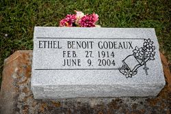 Ethel <I>Benoit</I> Godeaux 