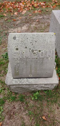 Simeon M. Borden 