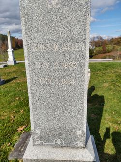 James Madison Allen 