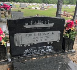 Thomas E. “Tom” Ellison Sr.