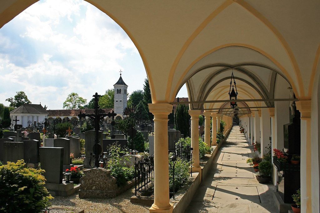 Urnenfriedhof Steyr