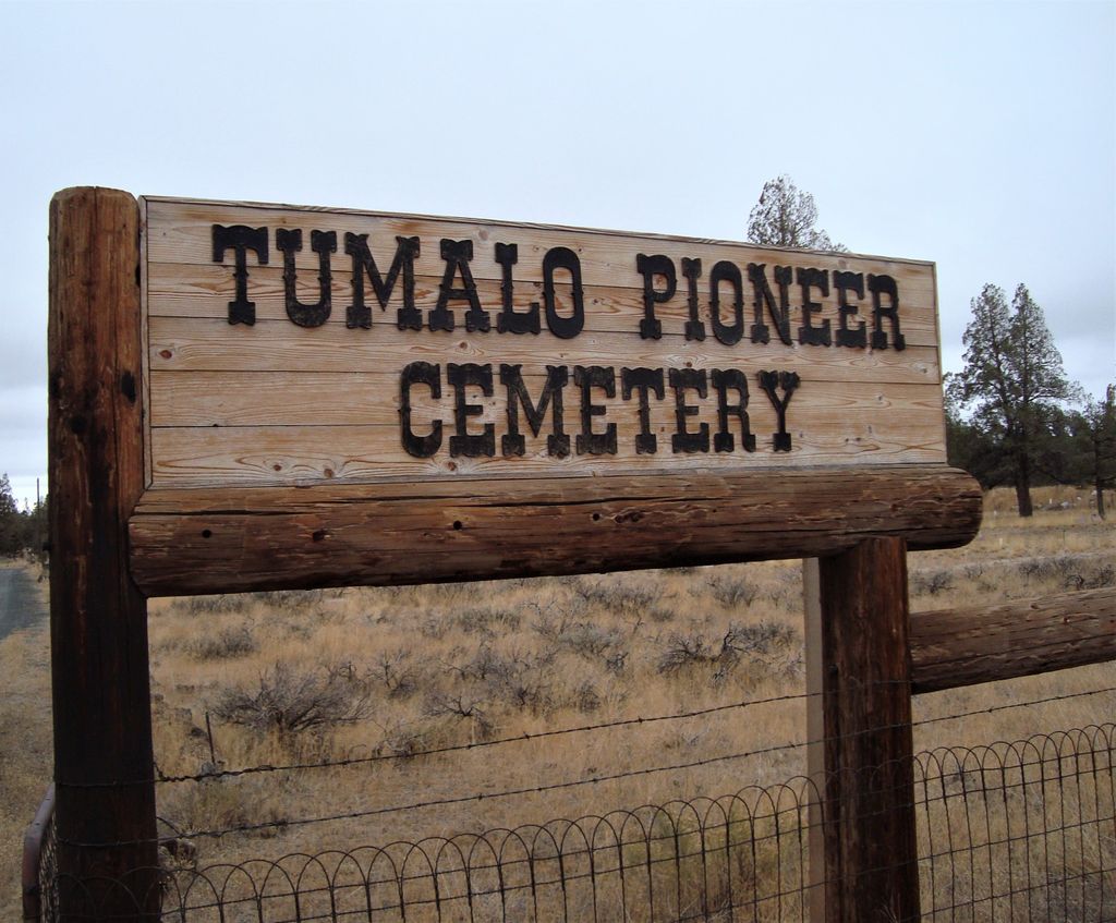 Tumalo Cemetery