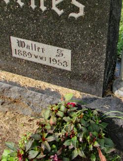Walter Samuel Matthes 