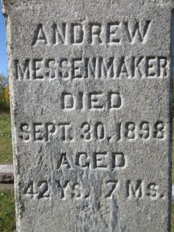 Andrew Messenmaker 