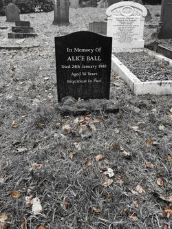 Alice Ball 