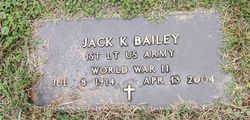 Jack Kenley Bailey 