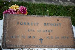 Forrest Benoit 