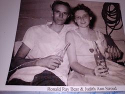 Judith Ann “Judy” <I>Stroud</I> Bear 