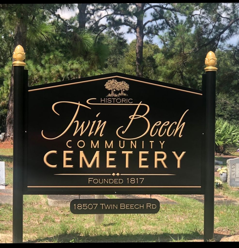 Twin Beech Cemetery
