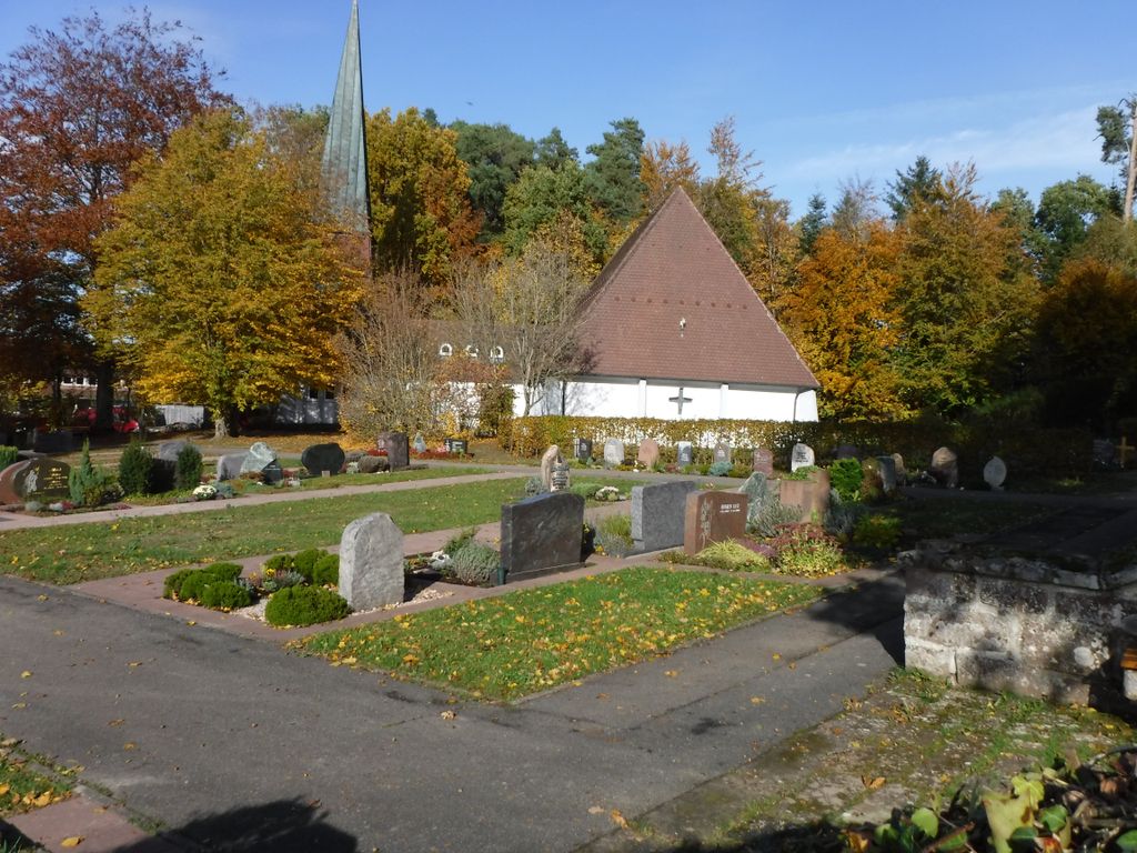 Friedhof Sommenhardt