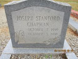 Joseph Stanford Chapman 