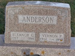 Vernon Paul Anderson 