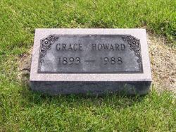 Grace <I>Waggoner</I> Howard 