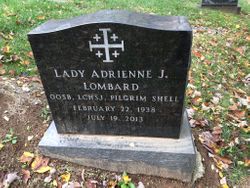 Adrienne J. Lombard 