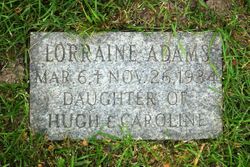 Lorraine Olive Adams 