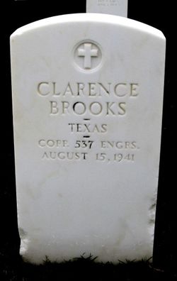 Clarence Brooks 