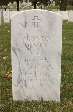Alonzo Demry 