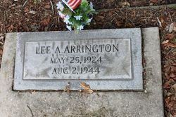 Lee Andrew Arrington Jr.