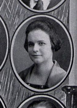 Marguerite Virginia <I>Ballinger</I> Abbott 