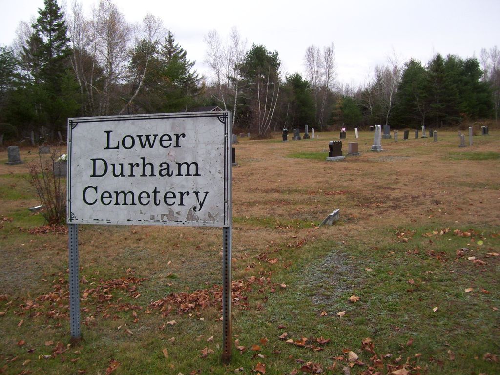 Lower Durham Memorial Church Cemetery