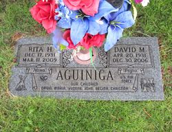 David M. Aguiniga 
