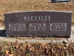 Edna <I>Herron</I> Jenkins 