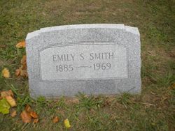 Emily <I>Sauers</I> Smith 