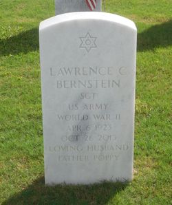 Sgt Lawrence C. Bernstein 