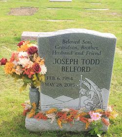 Joseph Todd Belford 