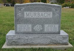 Nelle Ruth <I>Michael</I> Murbach 