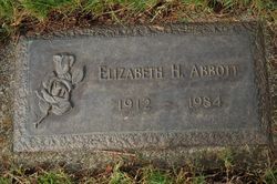 Elizabeth Abbott 