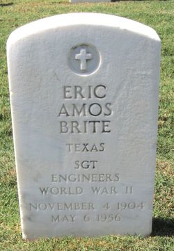 Eric Amos Brite 