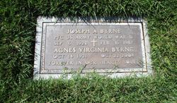 Agnes Virginia Byrne 