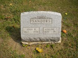 Adeline C. Sanders 