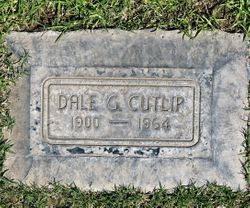 Dale Garrison Cutlip 
