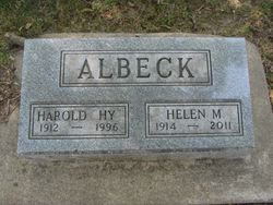 Harold “Hy” Albeck 