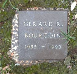 Gerard R. Bourgoin 