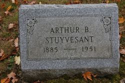 Arthur Bird Stuyvesant 