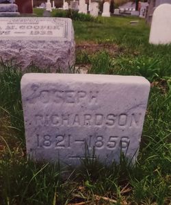 Joseph Richardson 