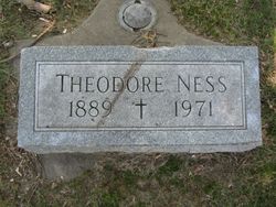 Theodore Ness 