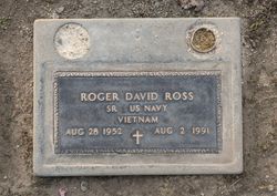 Roger David Ross 