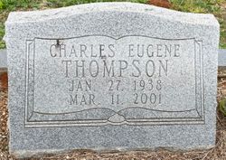 Charles Eugene Thompson 