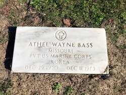 Athel Wayne Bass 