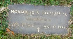 Normand R. Jacques Sr.