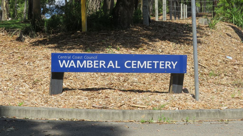 Wamberal Cemetery