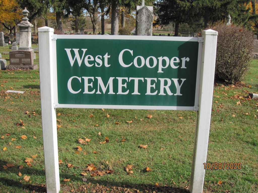 West Cooper Cemetery