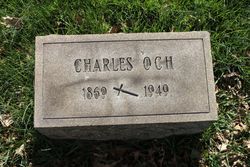 Charles Christian Och 