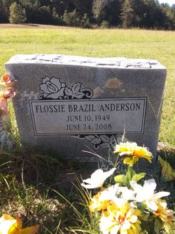 Flossie <I>Brazil</I> Anderson 