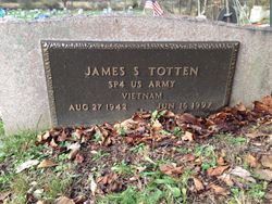 James Totten Sr.