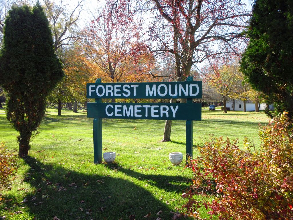 Forest Mound Cemetery
